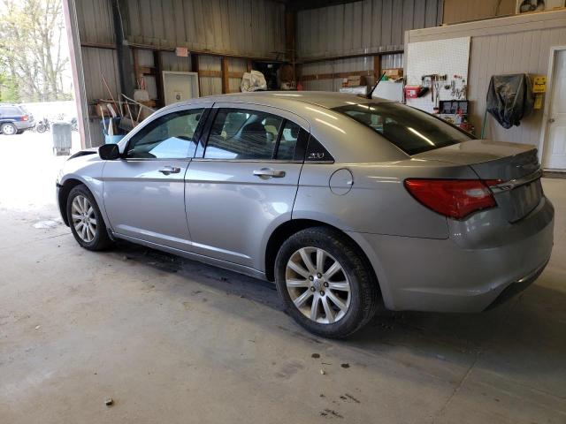 Photo 2 from auction – 2013 CHRYSLER 200 TOURIN with VIN 1C3CCBBB0DN672443