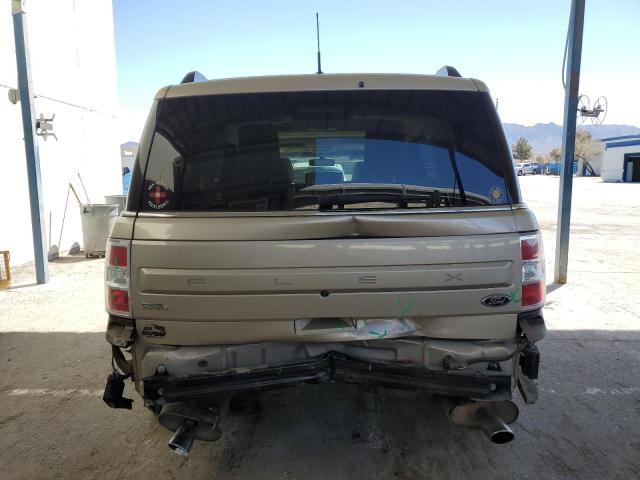 Photo 6 from auction – 2018 FORD FLEX SEL with VIN 2FMGK5C82JBA06661