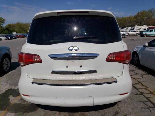 Photo 6 from auction – 2012 INFINITI QX56 with VIN JN8AZ2NEXC9021596