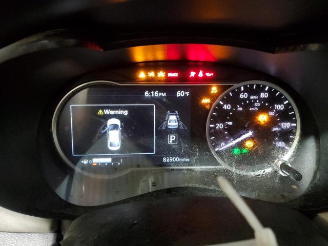 Photo 9 from auction – 2020 NISSAN VERSA SV with VIN 3N1CN8EV6LL852218