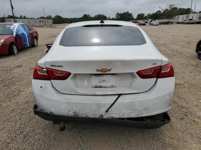 Photo 6 from auction – 2016 CHEVROLET MALIBU LS with VIN 1G1ZB5ST5GF219350
