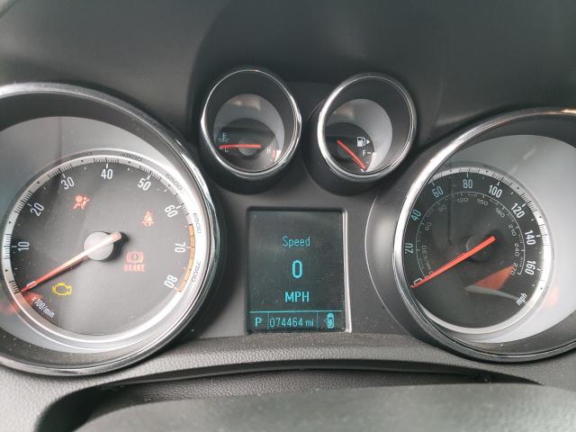 Photo 9 from auction – 2015 BUICK ENCORE CON with VIN KL4CJBSB4FB048404