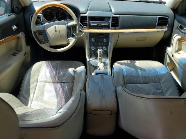 Photo 8 from auction – 2010 LINCOLN MKZ with VIN 3LNHL2GC7AR643514