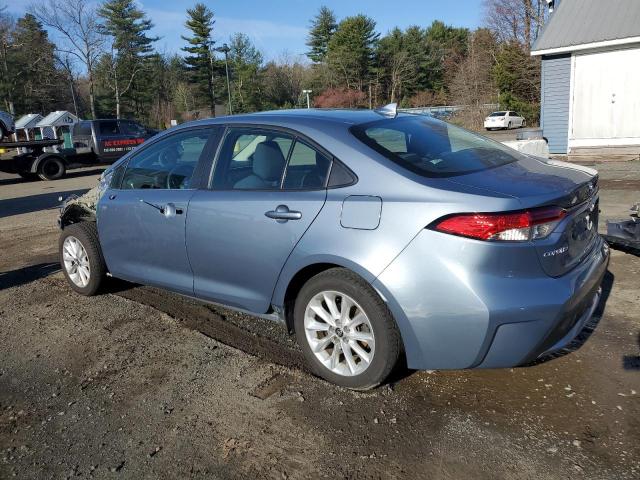 Photo 2 from auction – 2020 TOYOTA COROLLA LE with VIN 5YFHPRAEXLP048788