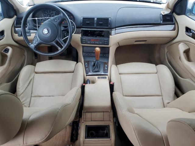 Photo 8 from auction – 2001 BMW 325 I with VIN WBAAV33491EE78119