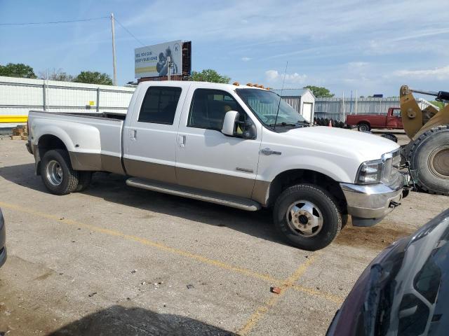 Photo 4 from auction – 2003 FORD F350 SUPER with VIN 1FTWW33P03EC94395