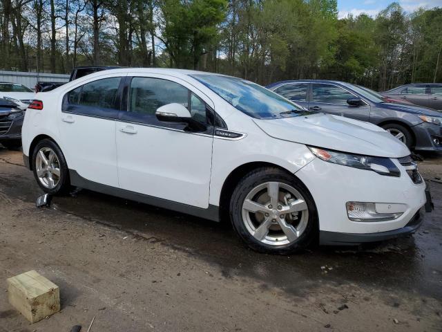 Photo 4 from auction – 2013 CHEVROLET VOLT with VIN 1G1RD6E43DU136477