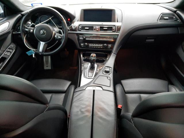 Photo 8 from auction – 2014 BMW 640 I GRAN with VIN WBA6A0C56ED317549