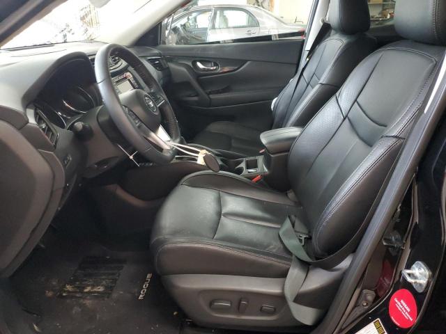 Photo 7 from auction – 2019 NISSAN ROGUE S with VIN 5N1AT2MV9KC828641