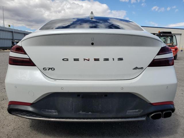 Zdjęcie 6 z aukcji – 2023 GENESIS G70 BASE z VIN KMTG34TA9PU122006