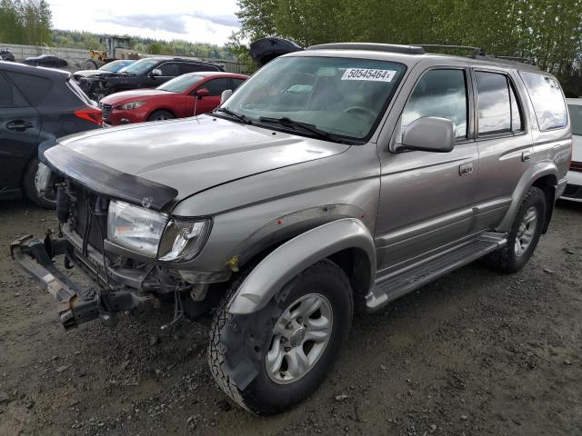 TOYOTA 4RUNNER LI 2001 with VIN JT3HN87R710352926 - Photo from auction