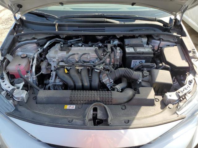 Photo 11 from auction – 2021 TOYOTA COROLLA LE with VIN 5YFEPMAEXMP158375