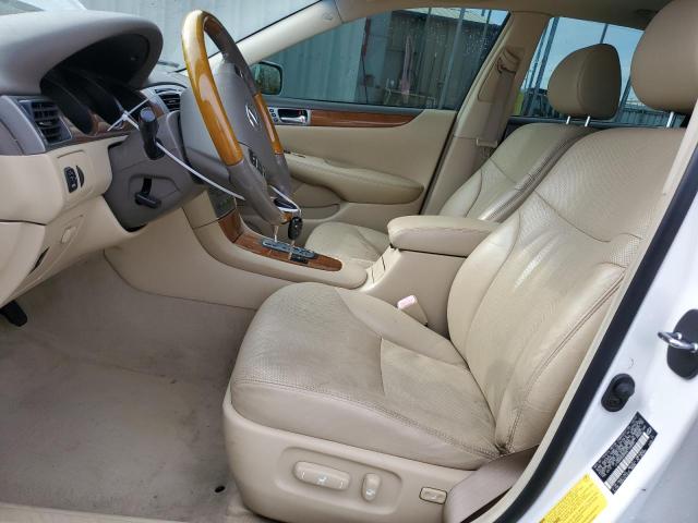 Photo 7 from auction – 2005 LEXUS ES 330 with VIN JTHBA30G955110039