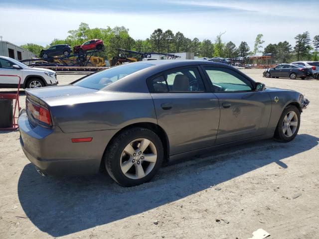 Photo 3 from auction – 2014 DODGE CHARGER SE with VIN 2C3CDXBG4EH107936