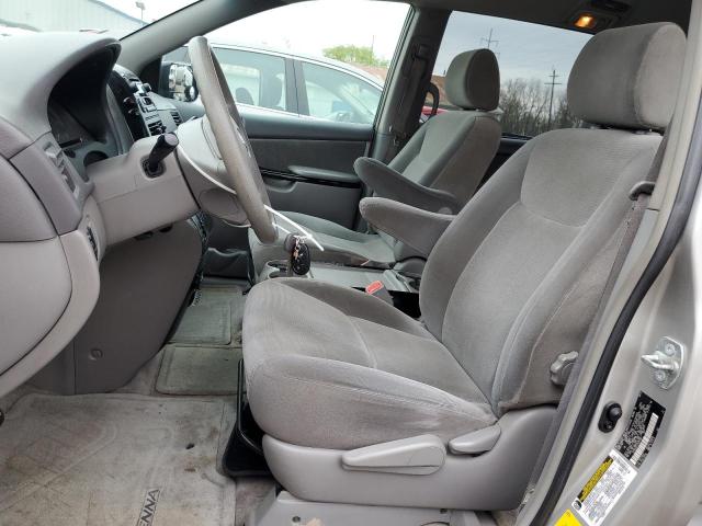 Photo 7 from auction – 2005 TOYOTA SIENNA CE with VIN 5TDZA23C75S351661