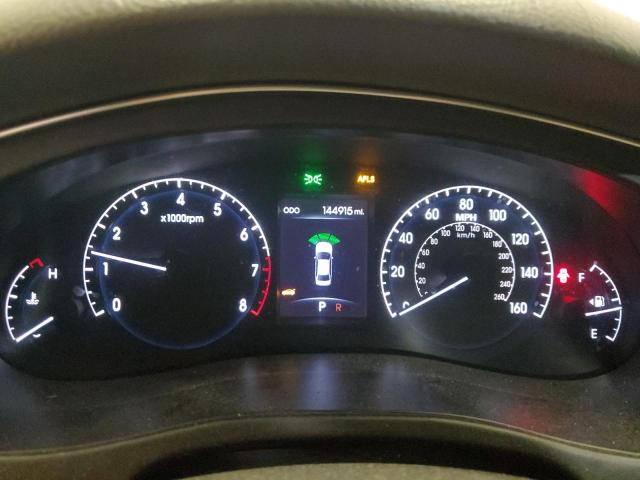 Photo 9 from auction – 2012 HYUNDAI GENESIS 3. with VIN KMHGC4DD1CU153389