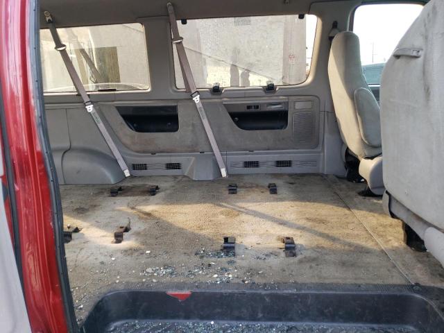 Photo 11 from auction – 1997 FORD ECONOLINE with VIN 1FBJS31L3VHA81016