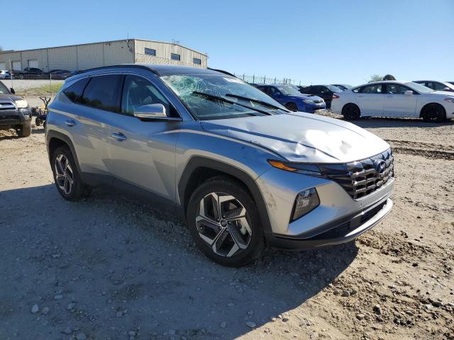 Photo 4 from auction – 2023 HYUNDAI TUCSON LIM with VIN 5NMJECAE1PH220517