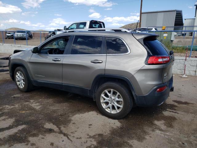 Photo 2 from auction – 2017 JEEP CHEROKEE L with VIN 1C4PJMCS7HW545024