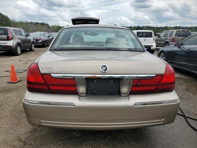 Photo 6 from auction – 2004 MERCURY GRAND MARQ with VIN 2MEFM75W64X661445