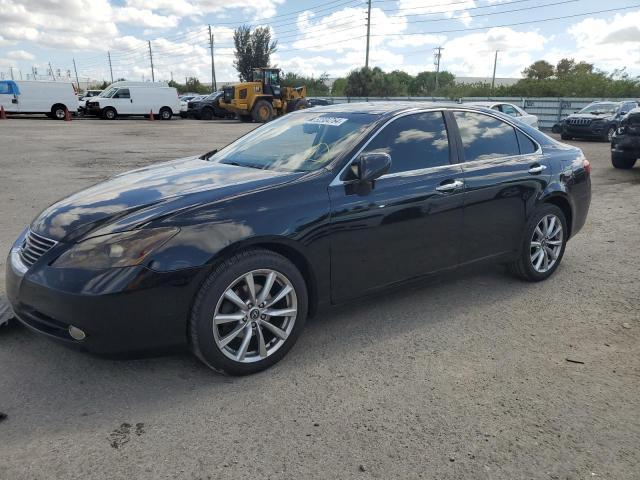 LEXUS ES 350 2009 with VIN JTHBJ46G592332954 - Photo from auction