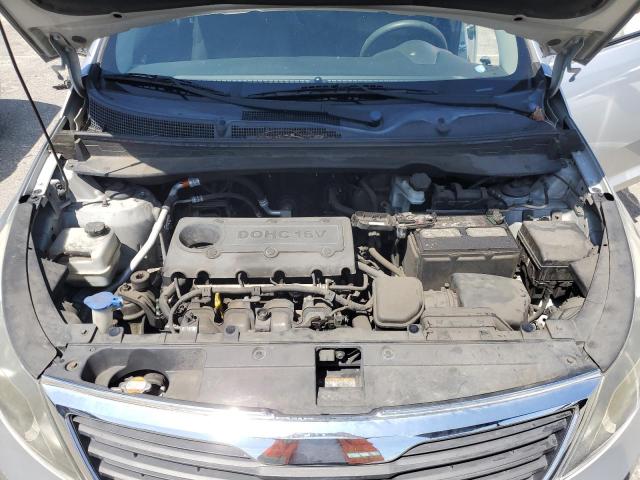 Photo 11 from auction – 2012 KIA SPORTAGE B with VIN KNDPB3A26C7290380