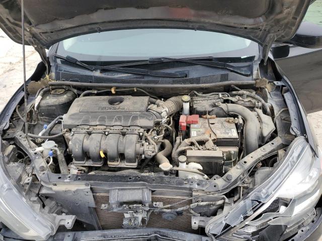 Photo 11 from auction – 2017 NISSAN SENTRA S with VIN 3N1AB7AP3HY361035