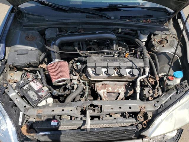 Photo 11 from auction – 2005 HONDA CIVIC LX with VIN 2HGES16535H512669