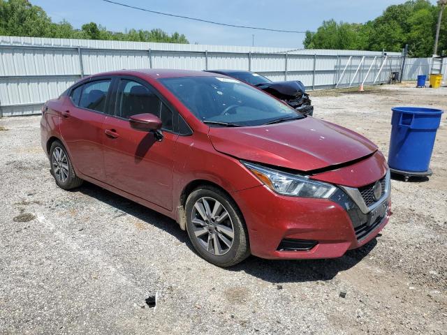 Photo 4 from auction – 2020 NISSAN VERSA SV with VIN 3N1CN8EV7LL831913