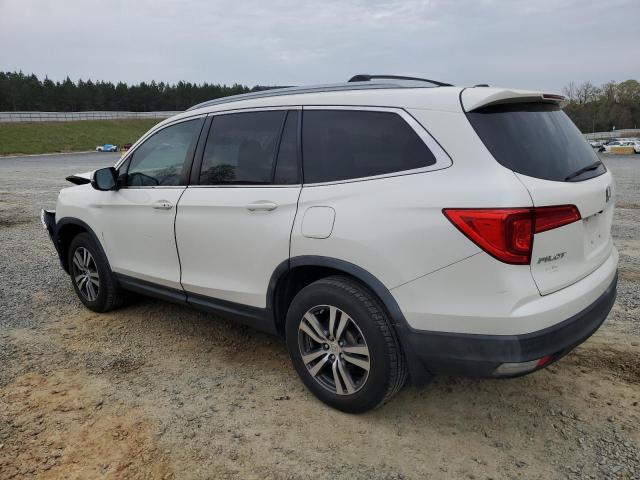 Photo 2 from auction – 2016 HONDA PILOT EXL with VIN 5FNYF5H5XGB036952