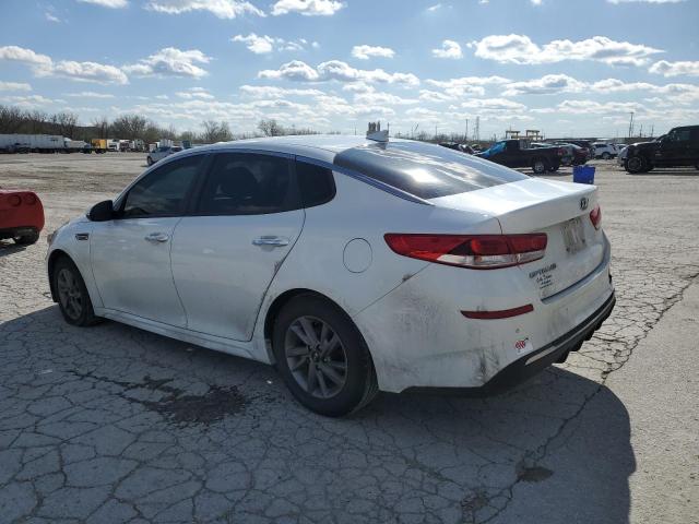 Photo 2 from auction – 2020 KIA OPTIMA with VIN 5XXGT4L36LG425700