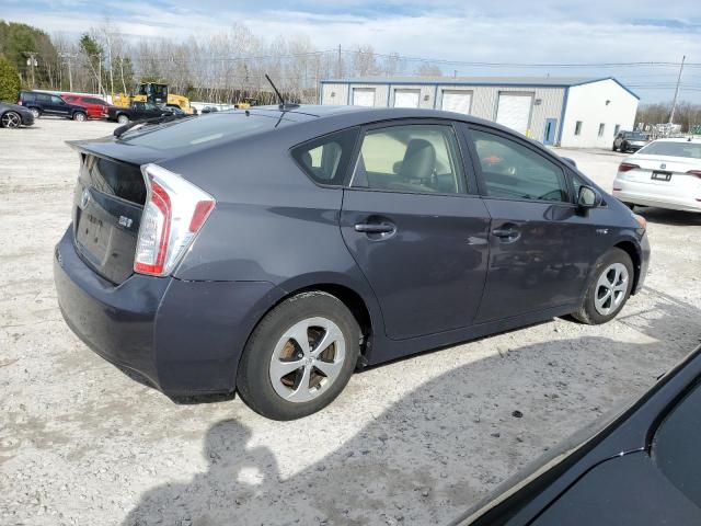 Photo 3 from auction – 2015 TOYOTA PRIUS with VIN JTDKN3DU6F0470549