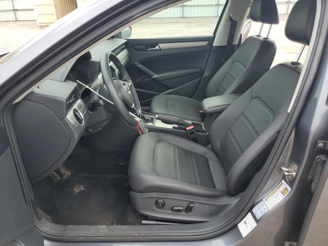 Photo 7 from auction – 2022 VOLKSWAGEN PASSAT SE with VIN 1VWSA7A37NC008235
