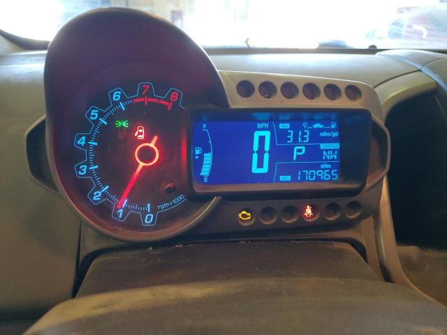 Photo 9 from auction – 2013 CHEVROLET SONIC LT with VIN 1G1JC5SH0D4168515