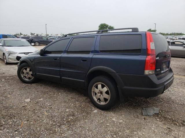 Photo 2 from auction – 2003 VOLVO XC70 with VIN YV1SZ59H131104686