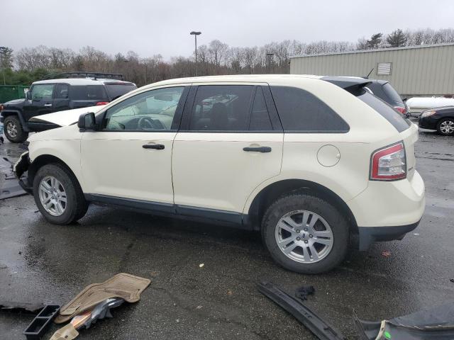 Photo 2 from auction – 2007 FORD EDGE SE with VIN 2FMDK46C77BB14635