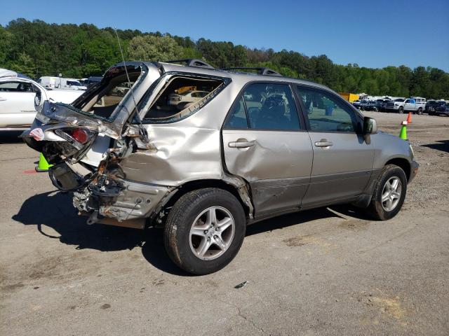 Photo 3 from auction – 2002 LEXUS RX 300 with VIN JTJGF10U020119995