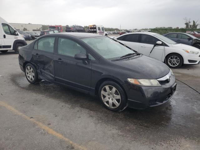 Photo 4 from auction – 2010 HONDA CIVIC LX with VIN 19XFA1F56AE075519
