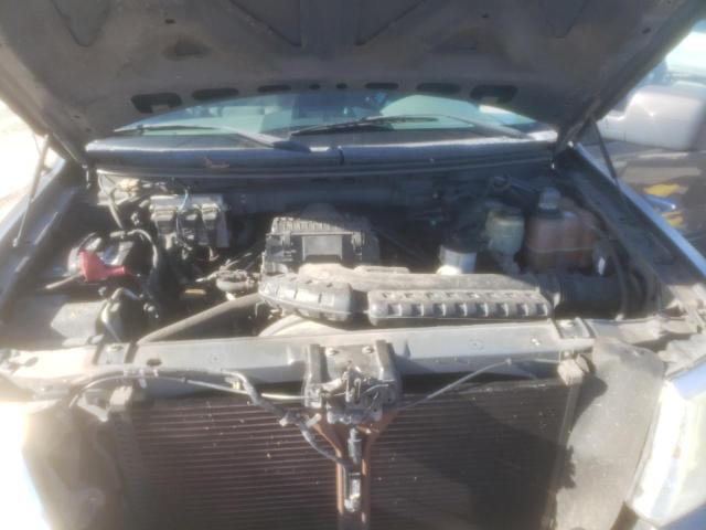 Photo 11 from auction – 2005 FORD F150 with VIN 1FTPX12585FA99714