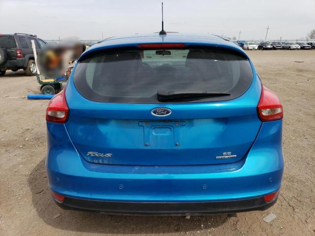 Photo 6 from auction – 2015 FORD FOCUS SE with VIN 1FADP3K27FL348081