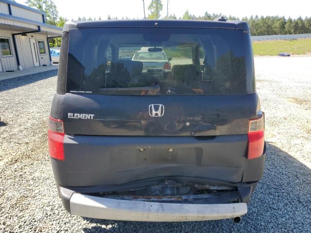 Photo 6 from auction – 2006 HONDA ELEMENT EX with VIN 5J6YH28606L005703