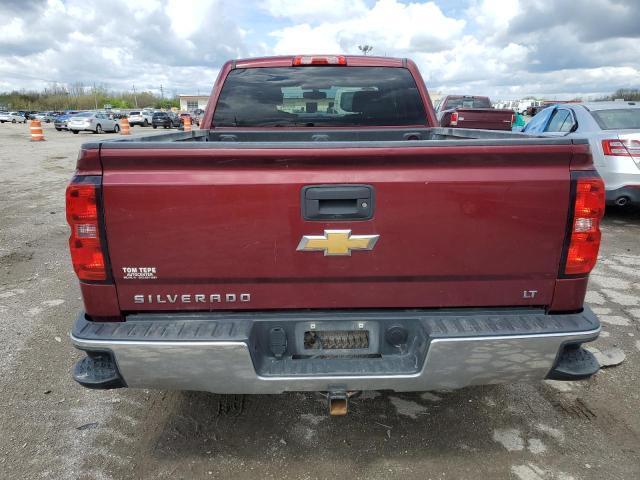Photo 6 from auction – 2016 CHEVROLET SILVERADO with VIN 1GCVKREC0GZ400671