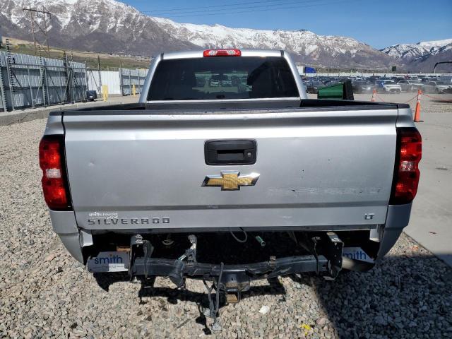 Photo 6 from auction – 2016 CHEVROLET SILVERADO with VIN 1GCVKREC6GZ112136