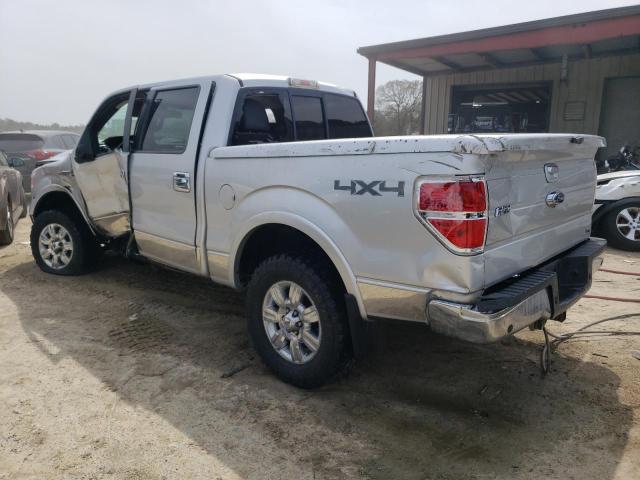 Photo 2 from auction – 2010 FORD F150 SUPER with VIN 1FTFW1EV4AFD63709