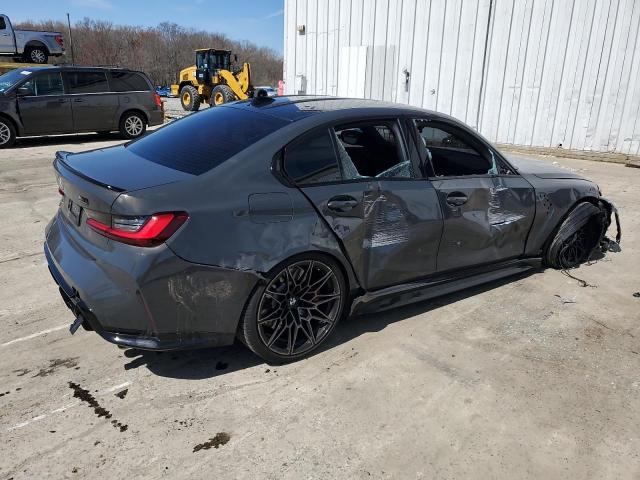 Photo 3 from auction – 2024 BMW M3 COMPETI with VIN WBS43AY05RFR65782