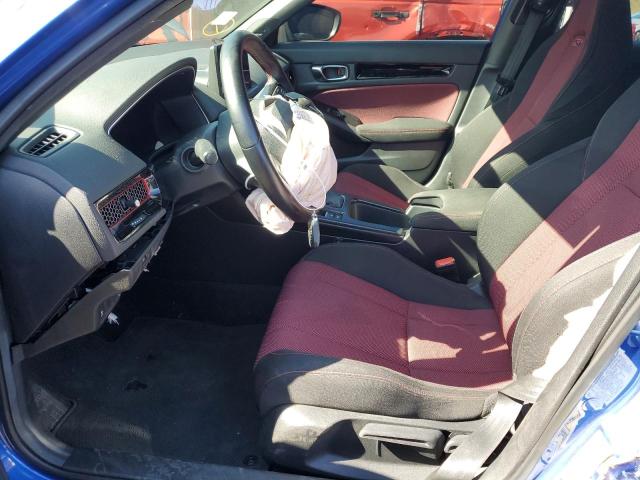 Photo 7 from auction – 2023 HONDA CIVIC SI with VIN 2HGFE1E51PH472558