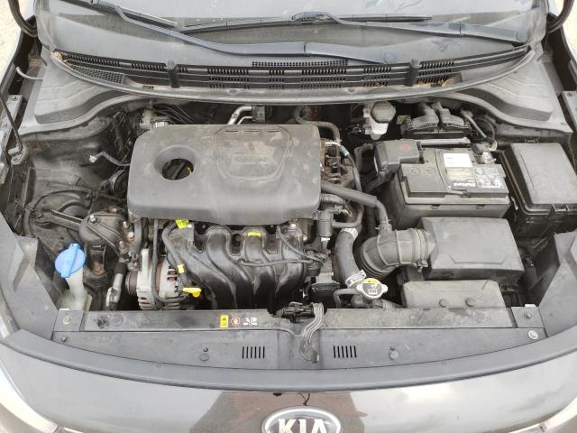 Photo 11 from auction – 2019 KIA RIO S with VIN 3KPA24AB2KE159912