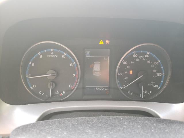 Photo 9 from auction – 2017 TOYOTA RAV4 LE with VIN 2T3BFREV1HW542134