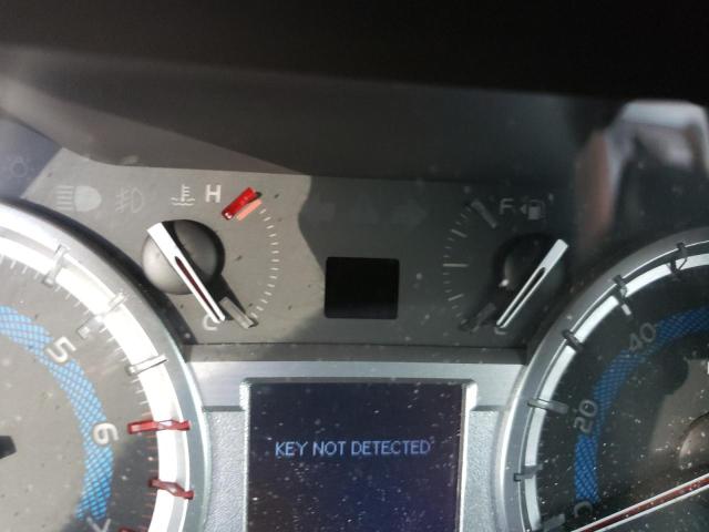 Photo 9 from auction – 2016 TOYOTA 4RUNNER SR with VIN JTEBU5JR0G5372793