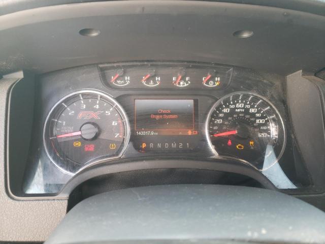 Photo 9 from auction – 2014 FORD F150 SUPER with VIN 1FTFW1ET7EFA09932